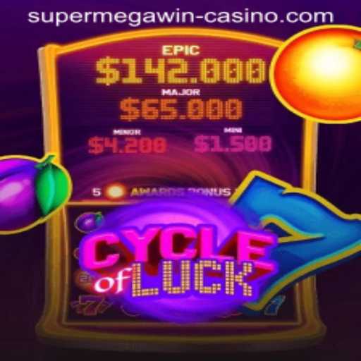 CycleofLuck: Unveiling the Thrills of Winning with SUPERMEGAWIN