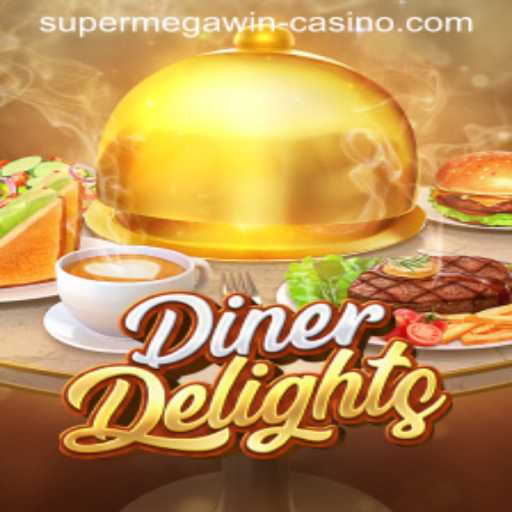Discover the Culinary Adventure with DinerDelights and the Thrill of SUPERMEGAWIN