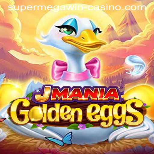 Unveiling JManiaGoldenEggs: A New Gaming Sensation with SUPERMEGAWIN Feature
