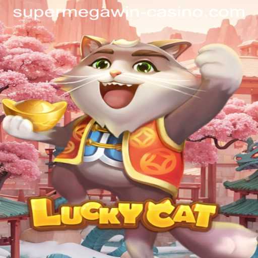 Delve into the Enchanting World of LuckyCat: A SUPERMEGAWIN Awaits!