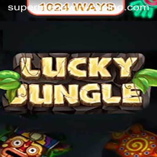 Exploring the Thrills of LuckyJungle1024 and the Epic SUPERMEGAWIN