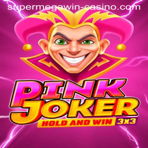 Exploring the Excitement of Pinkjoker: Play for a SUPERMEGAWIN