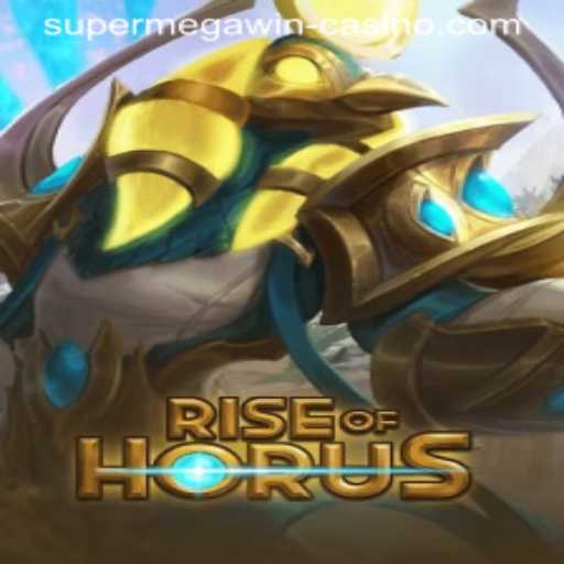 Discovering the Mystical World of RiseofHorus: Unlocking the SUPERMEGAWIN